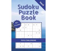 Sudoku Puzzle Book: Fun and Challenging