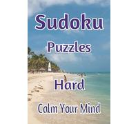 Sudoku Puzzle Book Hard: Hard & Expert Sudoku Puzzles - A Brain-Boosting Challenge for Puzzle Lovers