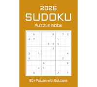 Sudoku Puzzle Book: Sudoku Book for Adults |Help Calm the Mind, Relax, and focus | Large Print Brain Games |Sudoku Puzzle Book with Solutions |The Perfect Challenge for All Skill Levels
