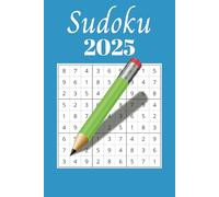 Sudoku Puzzle Book: Sudoku Puzzle Book 6x9 | Fun & Challenging Puzzles with Answers