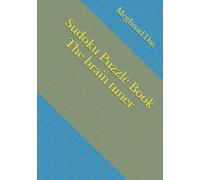 Sudoku Puzzle Book The brain tuner