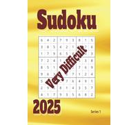 Sudoku Puzzle Book: Very Difficult & Large Print: Test your math skills| Sharpen your mind and memory with math challenges| There are 100+ puzzles ... List of 60 solving strategies included