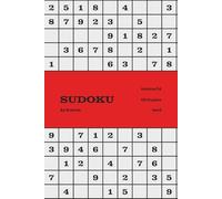 Sudoku Puzzle Book, Volume 4: 120 Hard Sudoku Puzzles for Adults and Seniors, Portable 6 x 9 Inches, Solutions Included
