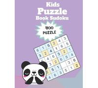 Sudoku Puzzle Books Hero Kids Puzzle Book Sudoku (Tascabile)