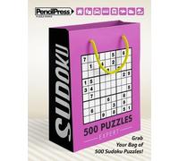 Sudoku Puzzle Books Sudoku (Tascabile)