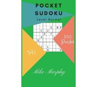 Sudoku Puzzle Mike Murphy Pocket Sudoku (Tascabile) Level Normal