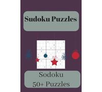 Sudoku Puzzles: 50+ Fun Sodoku Puzzles For Kids Teen Adult