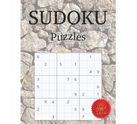 Sudoku Puzzles: 90+ Hard puzzles | For Sudoku warriors who laugh in the face of easy grids