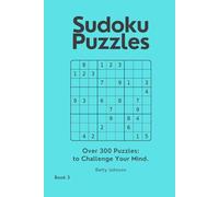 Sudoku Puzzles: Challenge Your Mind