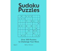 Sudoku Puzzles: Challenge Your Mind