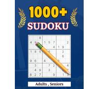 Sudoku Puzzles: Challenging Sudoku Puzzles to Sharpen Focus, Enhance Brain Power, and Deliver Hours of Fun and Relaxation