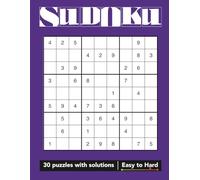 Sudoku Puzzles: Classic Edition (Volume 5)