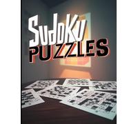 SUDOKU PUZZLES: Easy Level