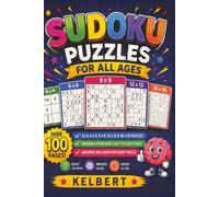Sudoku Puzzles For All Ages
