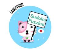 Sudoku Puzzles Large Print: 160 Puzzles - Easy to Hard