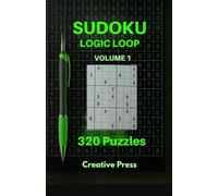 Sudoku Puzzles: Logic Loop Volume 1