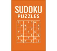 Sudoku Puzzles: “Relax & Solve: Sudoku Puzzles to Improve Memory, Focus & Problem-Solving”