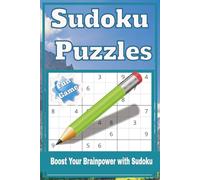 Sudoku Puzzles: Sudoku Puzzles Help Calm The Mind, Relax, and Focus|6x9 Inches, 110 Pages| (Solution Included)