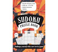 Sudoku Puzzles Travel To Go: Full Solutions and different Levels for Teens, Adults and Seniors. Large Print on the Page. Size 5x8