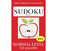 Sudoku Quest VOL 3 Normal Level