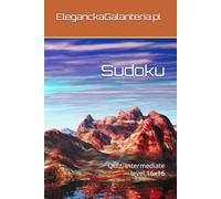 Sudoku: Quiz, Intermediate level,16x16