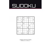 Sudoku: Rätselbuch