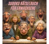 Sudoku Rätselbuch: 600 Sudoku Rätsel für Erwachsene