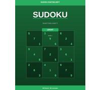 Sudoku Rätselheft - Leicht: 500 Sudoku-Rätsel für Einsteiger mit Lösungen