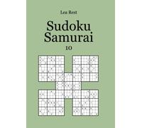 Sudoku Samurai 10