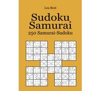 Sudoku Samurai 250 Samurai-Sudoku