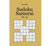 Sudoku Samurai - Nr. 15