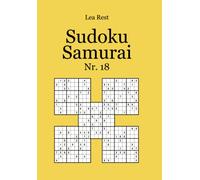 Sudoku Samurai - Nr. 18