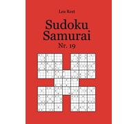 Sudoku Samurai - Nr. 19