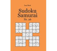 Sudoku Samurai Nr. 26