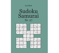 Sudoku Samurai Nr. 27