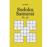 Sudoku Samurai Nr. 37