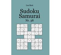 Sudoku Samurai Nr. 38