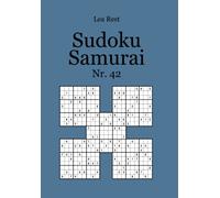 Sudoku Samurai Nr. 42