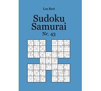 Sudoku Samurai Nr. 43