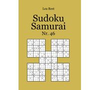 Sudoku Samurai Nr. 46