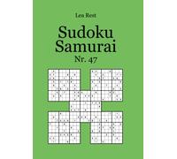 Sudoku Samurai Nr. 47