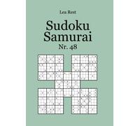 Sudoku Samurai Nr. 48