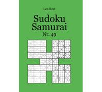Sudoku Samurai Nr. 49