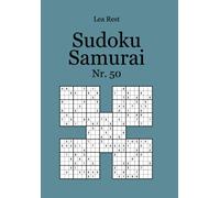 Sudoku Samurai Nr. 50