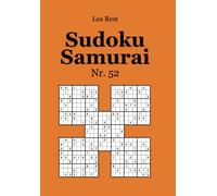 Sudoku Samurai Nr. 52