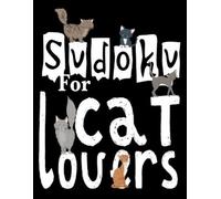 Sudoku Sayings Sudoku For Cat Lovers (Tascabile)