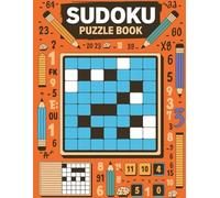 Sudoku Serenity: 30 Puzzles to Relax and Refocus: A Calming Collection of Puzzles to Enhance Mindfulness and Enjoyment