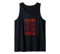 Sudoku Solve Me Puzzle Logica Sport di Pensiero Puzzle Canotta
