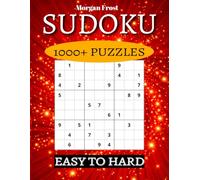 Sudoku Spiral: 1000+ Puzzles from Easy to Hard