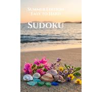 Sudoku: Summer Edition Easy to Hard